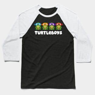 Turtleboys Baseball T-Shirt